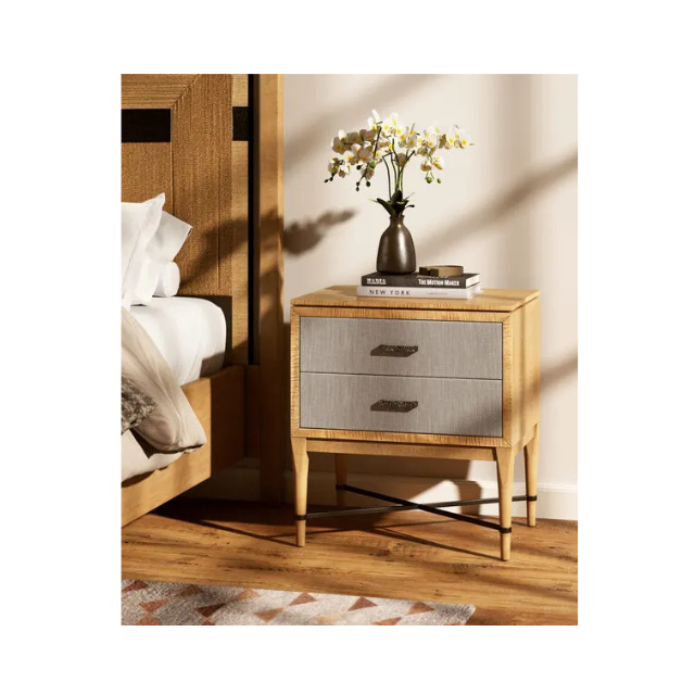 ART Furniture Loft Fabric Nightstand - Image 7