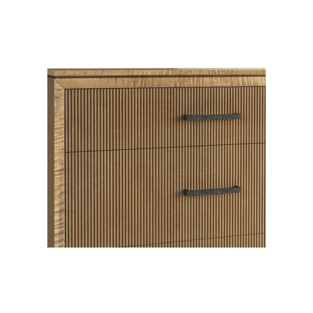 ART Furniture Loft Reeded Dresser - Image 2
