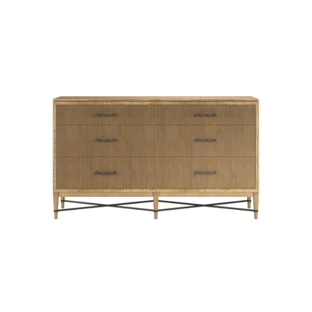 ART Furniture Loft Reeded Dresser - Image 4
