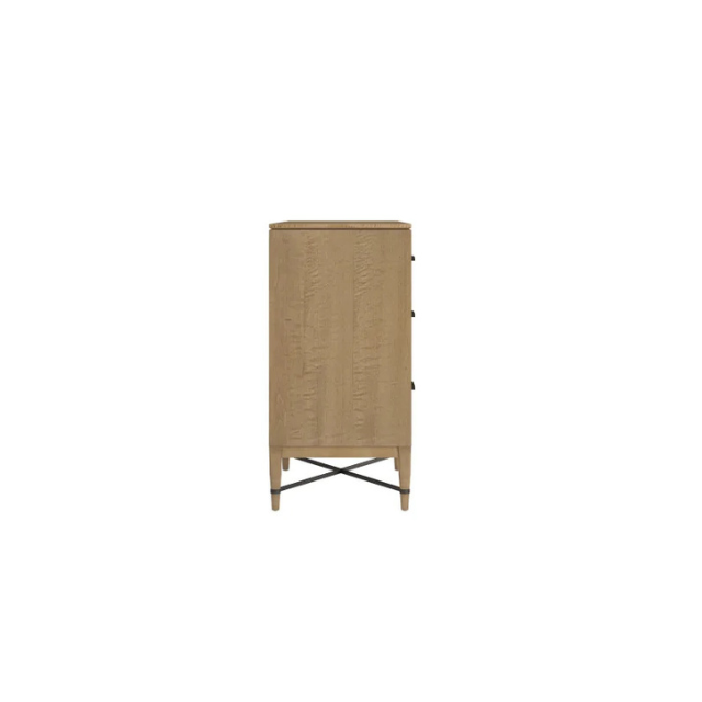 ART Furniture Loft Reeded Dresser - Image 5