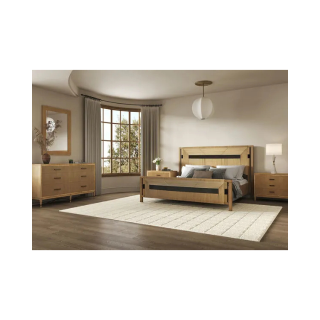 ART Furniture Loft Reeded Dresser - Image 9