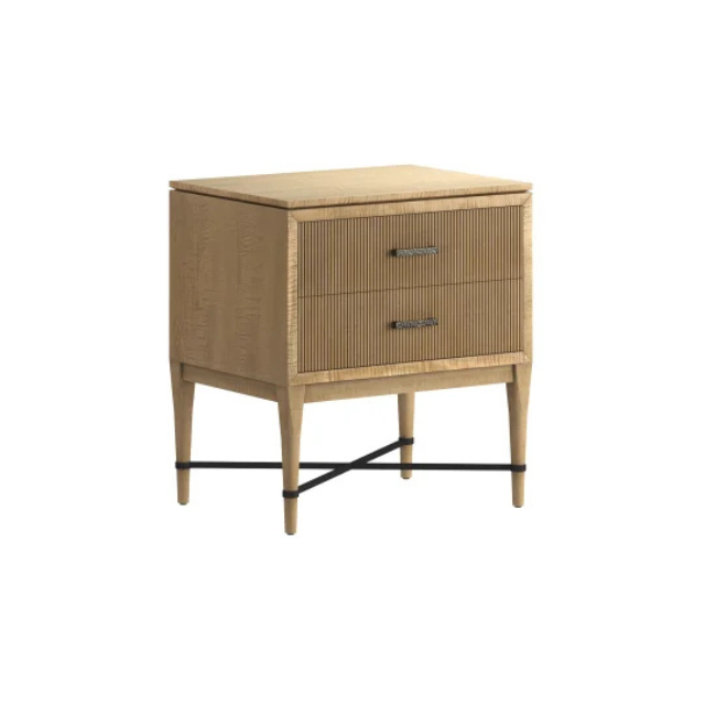 ART Furniture Loft Reeded Nightstand