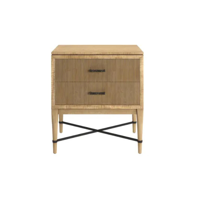 ART Furniture Loft Reeded Nightstand - Image 3