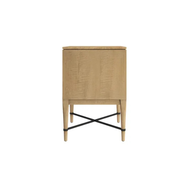 ART Furniture Loft Reeded Nightstand - Image 5