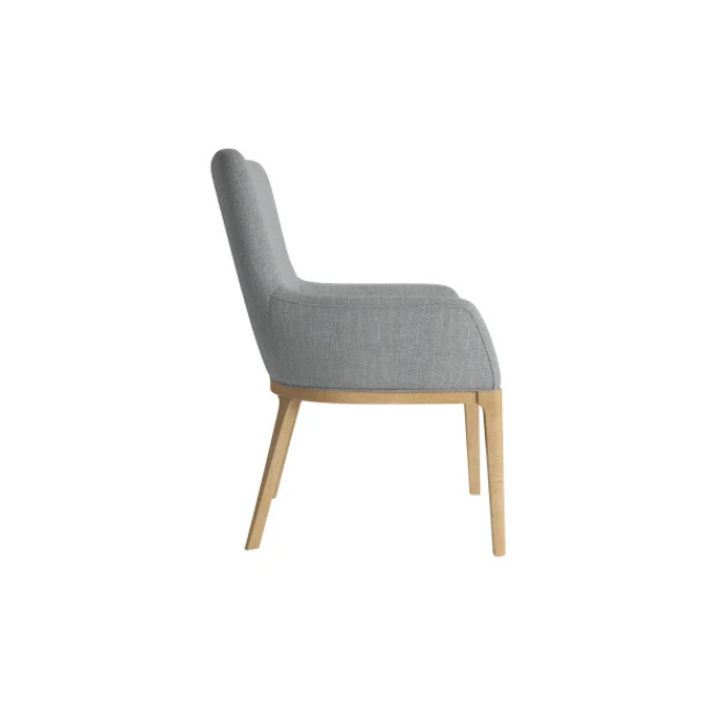 ART Furniture Loft Upholstered Arm Chair - Image 4