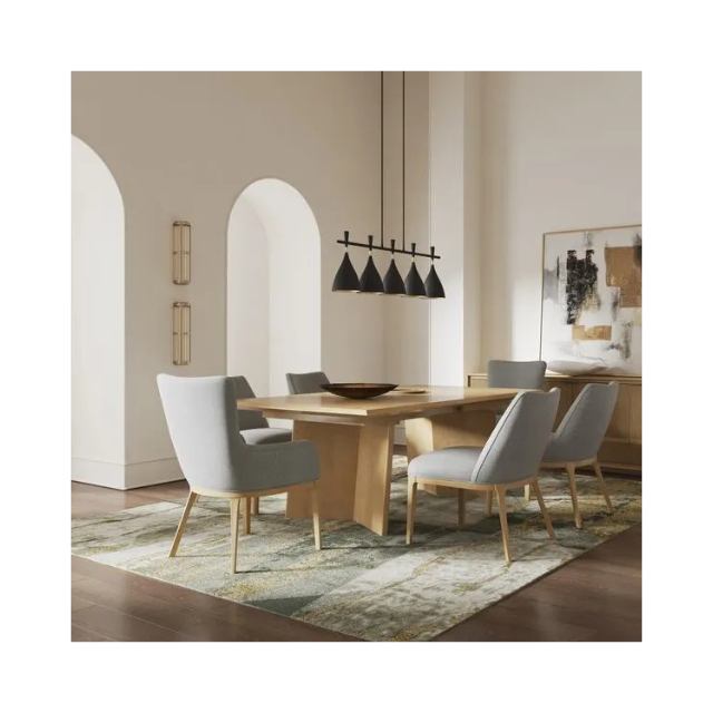 ART Furniture Loft Upholstered Arm Chair - Image 5