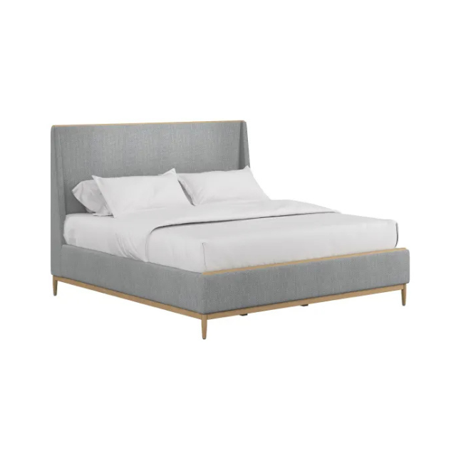 ART Furniture Loft Queen Upholstered Bed
