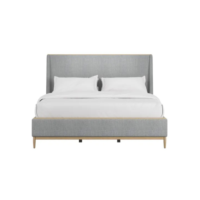ART Furniture Loft Queen Upholstered Bed - Image 2