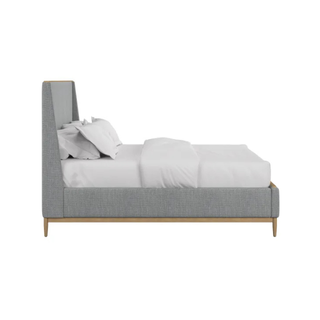 ART Furniture Loft Queen Upholstered Bed - Image 3