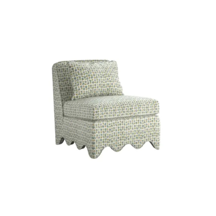 ART Furniture Lowry Accent Chair-Herbal