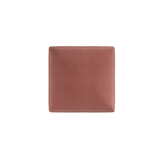 ART Furniture Lowry Ottoman-Dusty Rose - Image 3