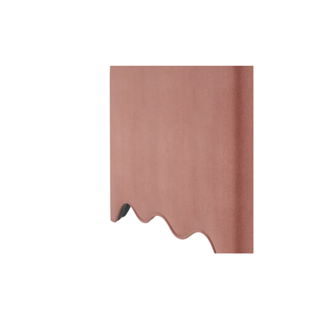 ART Furniture Lowry Ottoman-Dusty Rose - Image 6