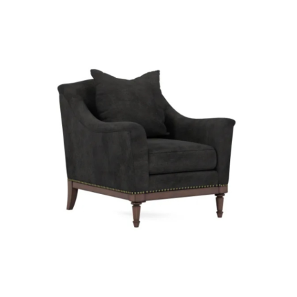 ART Furniture Magritte Lounge Chair Charcoal