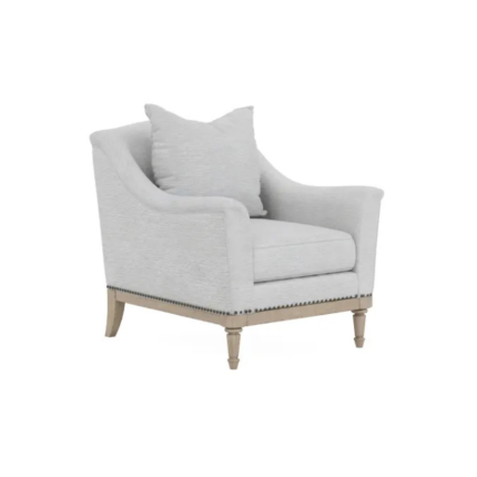 ART Furniture Magritte Lounge Chair Flax