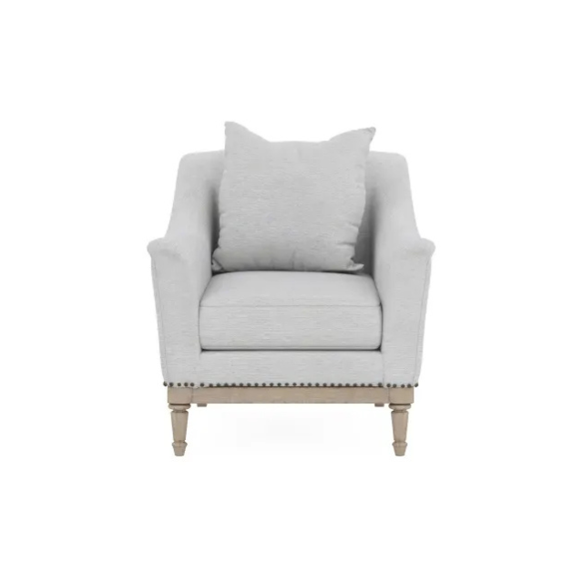 ART Furniture Magritte Lounge Chair Flax - Image 2