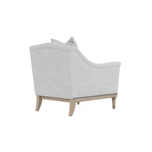 ART Furniture Magritte Lounge Chair Flax - Image 3