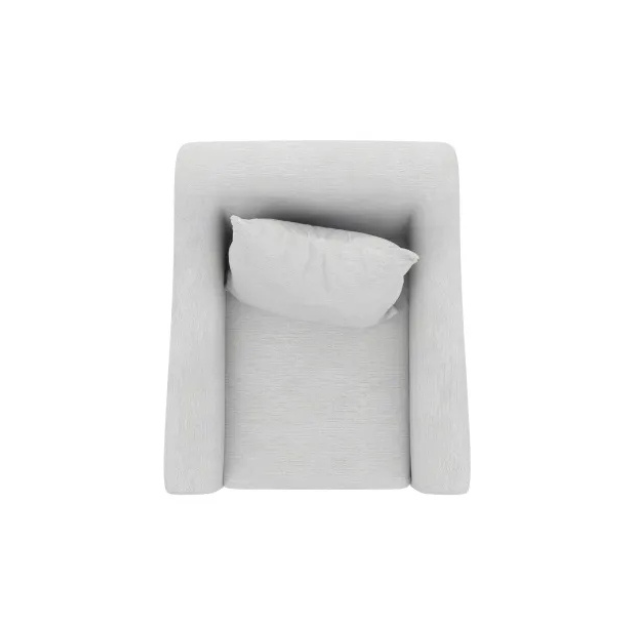 ART Furniture Magritte Lounge Chair Flax - Image 4