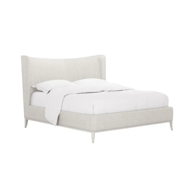 ART Furniture Mezzanine King Shelter Upholstered Bed