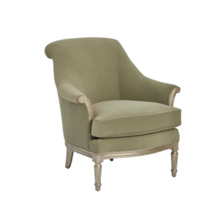 ART Furniture Provenance Charlotte Chair-Emerald