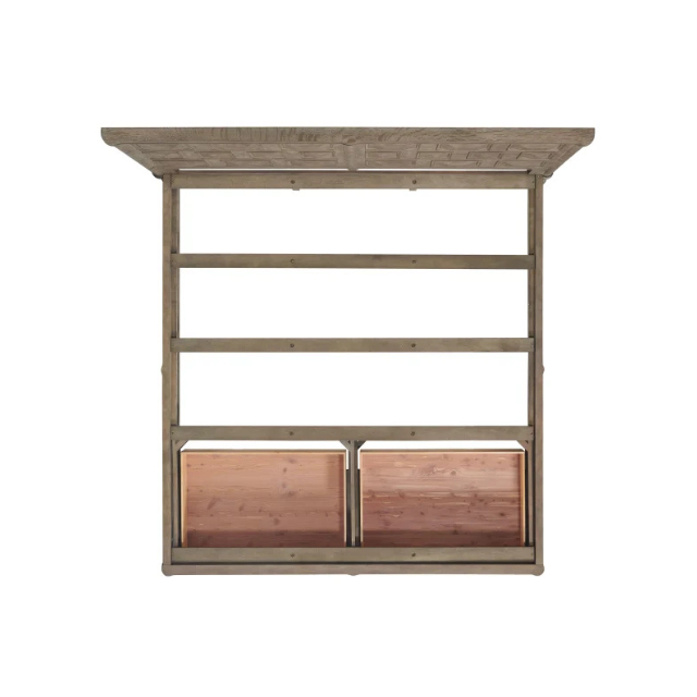ART Furniture Reforma King Panel Bed - Image 3