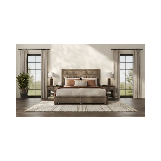 ART Furniture Reforma King Panel Bed - Image 4