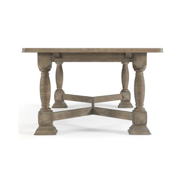 ART Furniture Reforma Trestle Dining Table - Image 3