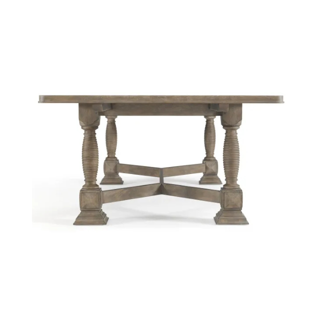 ART Furniture Reforma Trestle Dining Table - Image 7