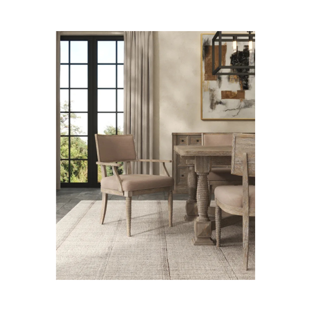 ART Furniture Reforma Trestle Dining Table - Image 8