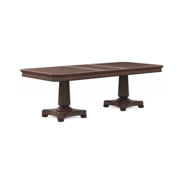 ART Furniture Revival Double Pedestal Dining Table
