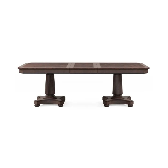 ART Furniture Revival Double Pedestal Dining Table - Image 2