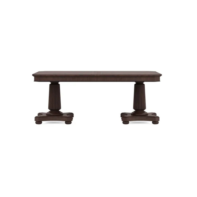 ART Furniture Revival Double Pedestal Dining Table - Image 5