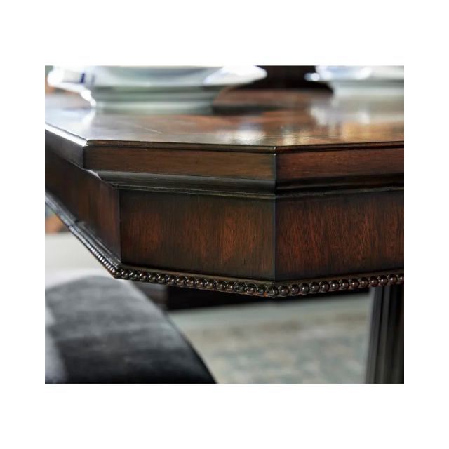 ART Furniture Revival Double Pedestal Dining Table - Image 9