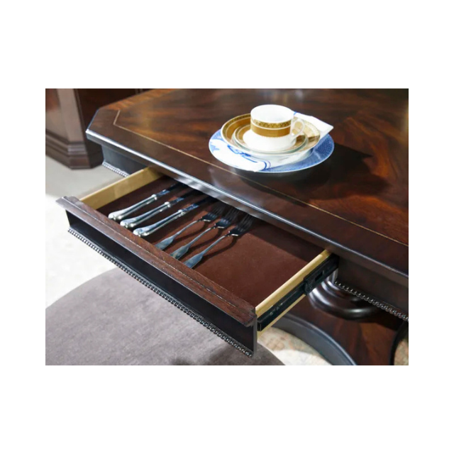 ART Furniture Revival Double Pedestal Dining Table - Image 10