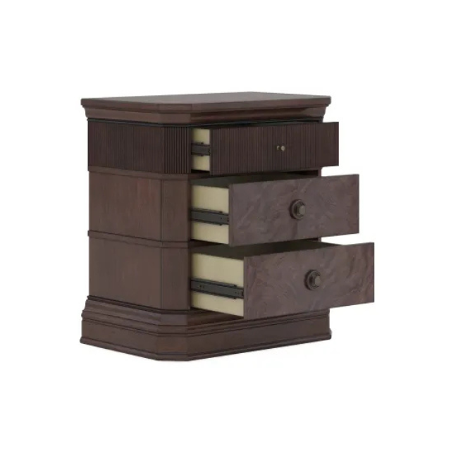 ART Furniture Revival Nightstand - Image 3