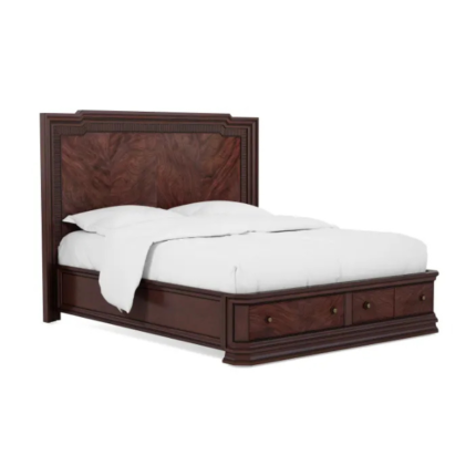 ART Furniture Revival King Platform Bed