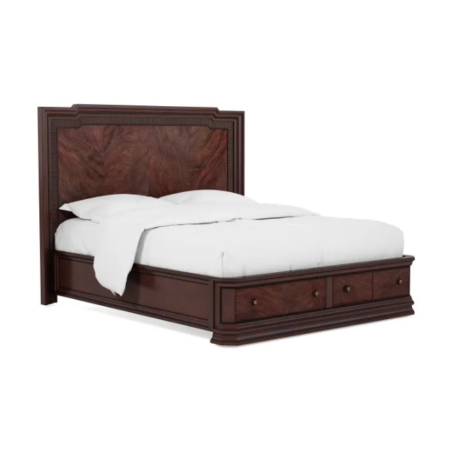 ART Furniture Revival King Platform Bed