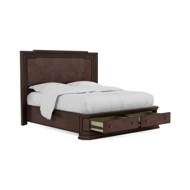 ART Furniture Revival King Platform Bed - Image 3