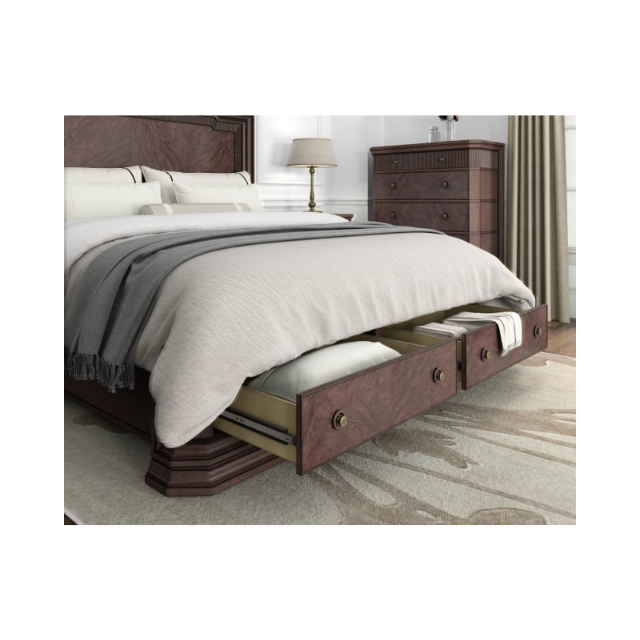 ART Furniture Revival King Platform Bed - Image 9