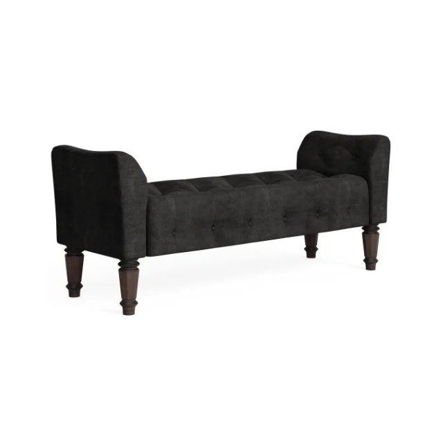 ART Furniture Revival Tufted Bench