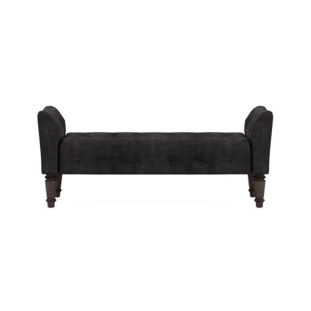 ART Furniture Revival Tufted Bench - Image 2
