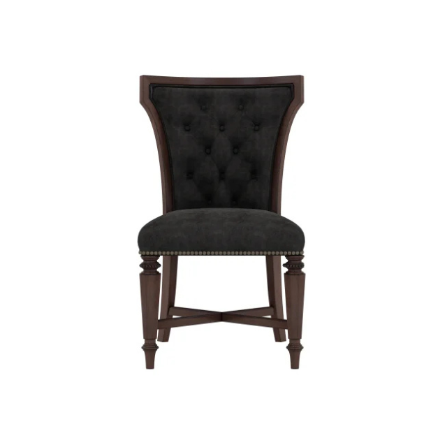 ART Furniture Revival Uph. Back Side Chair - Image 2