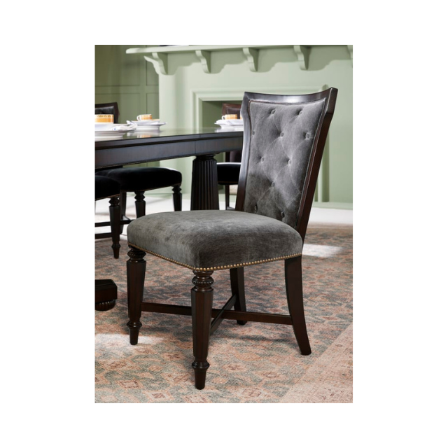 ART Furniture Revival Uph. Back Side Chair - Image 5