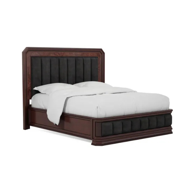 ART Furniture Revival King Uph. Bed