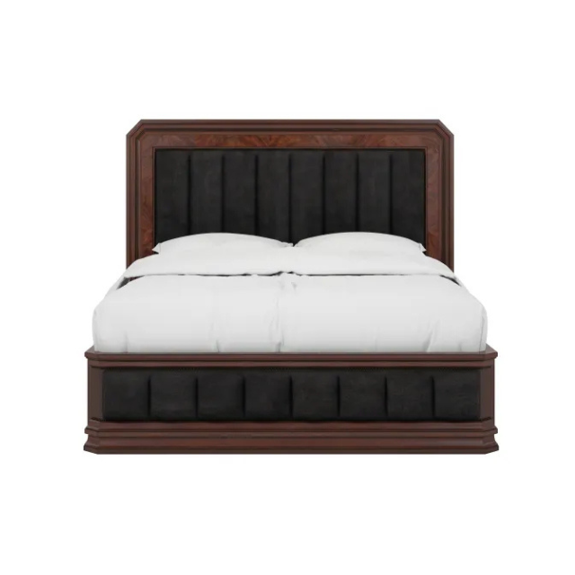 ART Furniture Revival King Uph. Bed - Image 2
