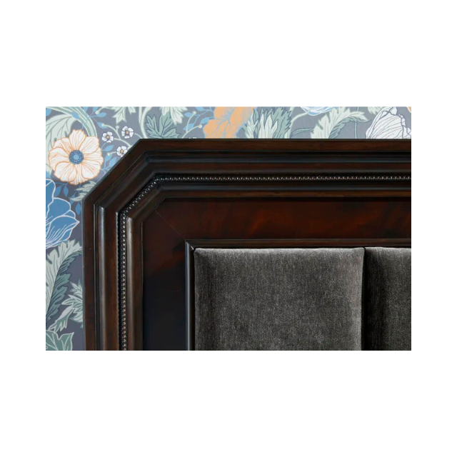 ART Furniture Revival King Uph. Bed - Image 9