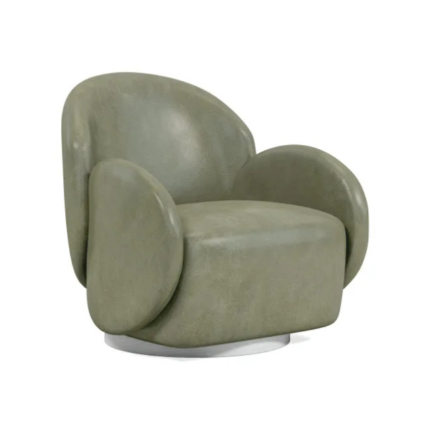 ART Furniture Rothko Leather Swivel Chair