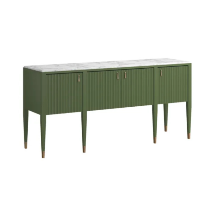 ART Furniture Eave Sideboard/stone top-Darkened Sage