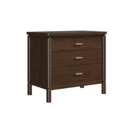 ART Furniture Verge 3 Drawer Nightstand