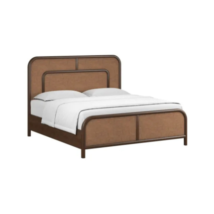 ART Furniture Verge King Woven Bed