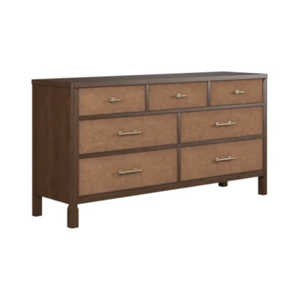 ART Furniture Verge Woven Dresser